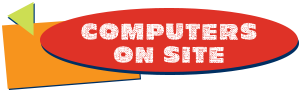 Computers On Site Logo